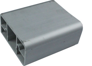 Perfil industrial de aluminio modificado para requisitos particulares del rectángulo para la resistencia a la corrosión de la maquinaria
