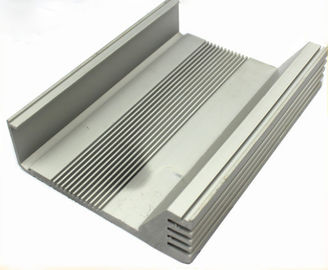 La protuberancia de aluminio de alta tecnología del disipador de calor perfila para calentar/el horno fusorio