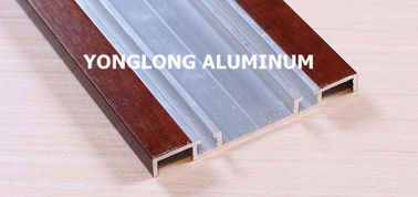 Perfil de aluminio 6063 del guardarropa de la luz del rectángulo material 6060 6005 6005A