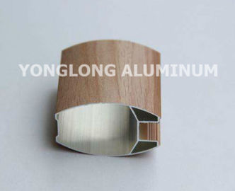 1,4 tratamiento de recocido de aluminio de las protuberancias T6 de la puerta del guardarropa del grueso