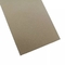 Israel Market 6063 perfiles de aluminio de bronce brillantes para la protuberancia de aluminio de la cocina de las puertas de Windows