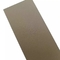 Israel Market 6063 perfiles de aluminio de bronce brillantes para la protuberancia de aluminio de la cocina de las puertas de Windows