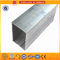 Longitud industrial de aluminio modificada para requisitos particulares del perfil los 6m del tubo de la protuberancia del tamaño