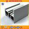 La alta protuberancia de aluminio del disipador de calor de la estabilidad estructural perfila el aislamiento sano