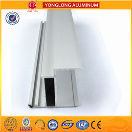 Suciedad - impermeabilice la alta dureza anodizada de los perfiles de aluminio fácilmente limpia