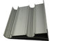 6063 piezas de aluminio de la escalera de extensión forman ISO modificado para requisitos particulares 9001 aprobado