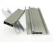 Perfil de aluminio de encargo de la cocina/perfiles de aluminio de la puerta de armario de cocina