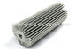 Disipador de calor llevado de aluminio/perfil de aluminio T6 T5 del disipador de calor de la protuberancia